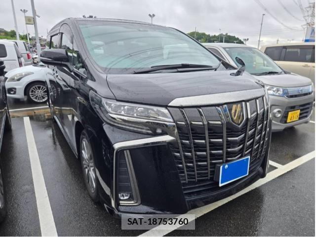 Toyota ALPHARD 2022-05 8034232-0