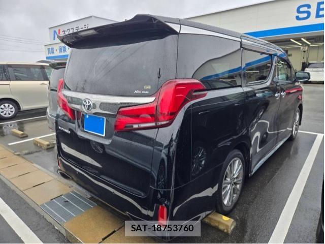 Toyota ALPHARD 2022-05 8034232-1