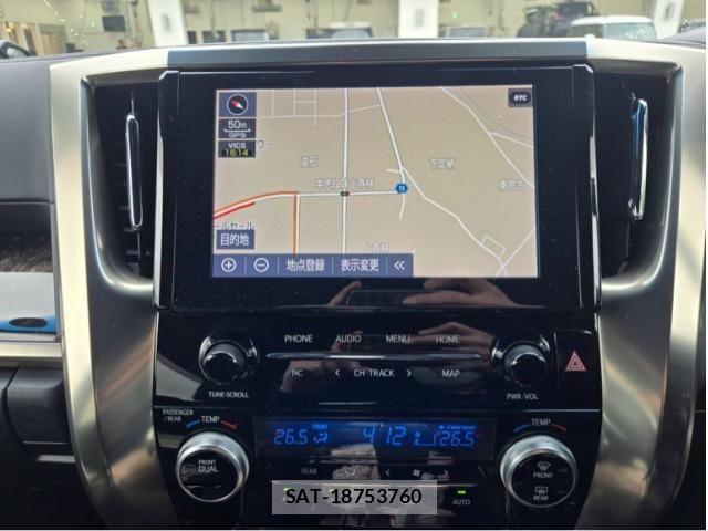 Toyota ALPHARD 2022-05 8034232-19