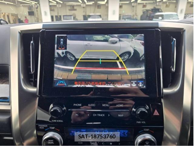 Toyota ALPHARD 2022-05 8034232-20