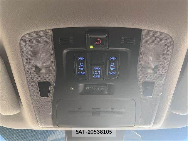 Toyota ALPHARD 2021-07 8034244-9