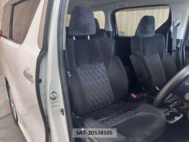 Toyota ALPHARD 2021-07 8034244-11