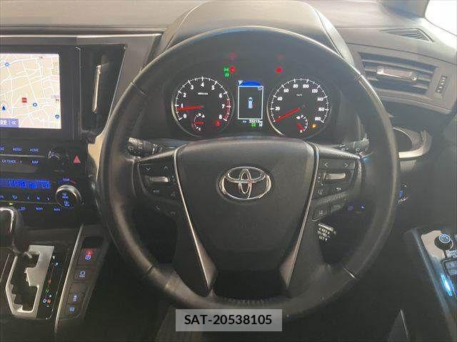 Toyota ALPHARD 2021-07 8034244-17