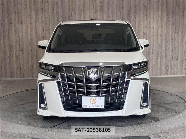 Toyota ALPHARD 2021-07 8034244-21