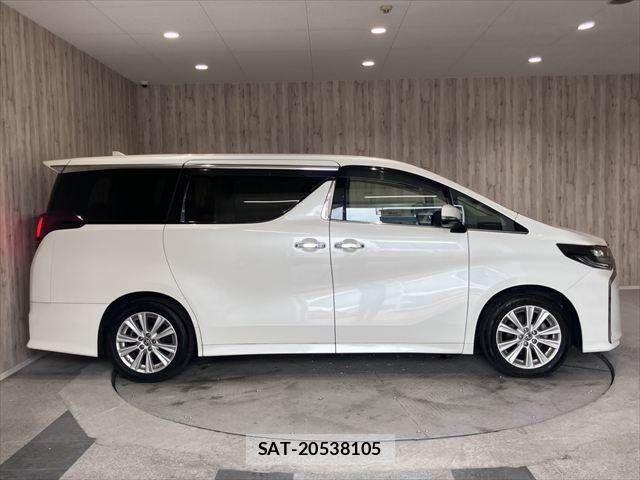 Toyota ALPHARD 2021-07 8034244-23