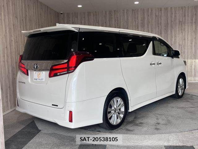 Toyota ALPHARD 2021-07 8034244-24