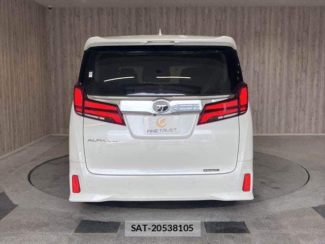 Toyota ALPHARD 2021-07 8034244-25