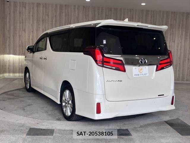 Toyota ALPHARD 2021-07 8034244-26