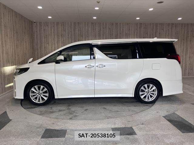Toyota ALPHARD 2021-07 8034244-27