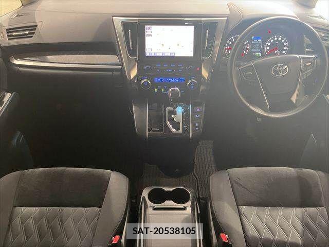 Toyota ALPHARD 2021-07 8034244-2