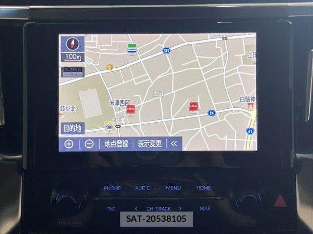 Toyota ALPHARD 2021-07 8034244-5