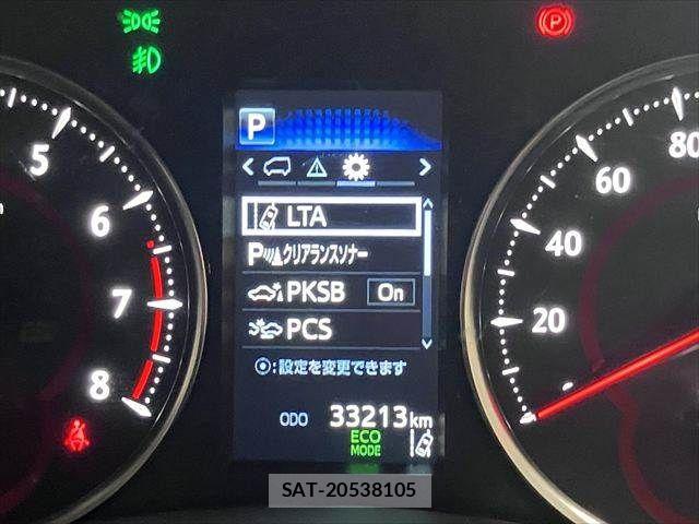 Toyota ALPHARD 2021-07 8034244-8