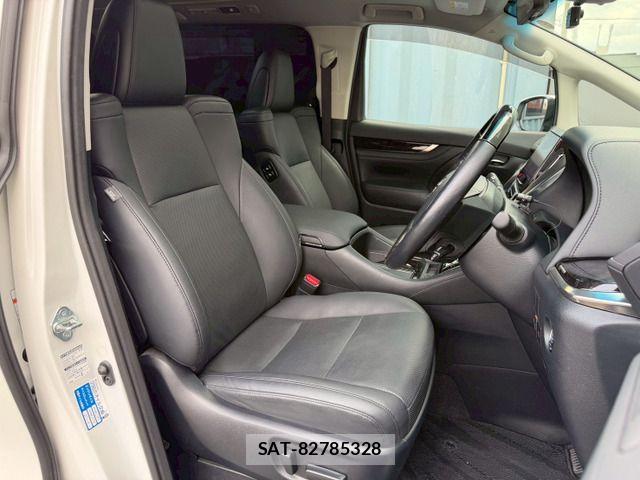 Toyota ALPHARD 2022-04 8034222-17