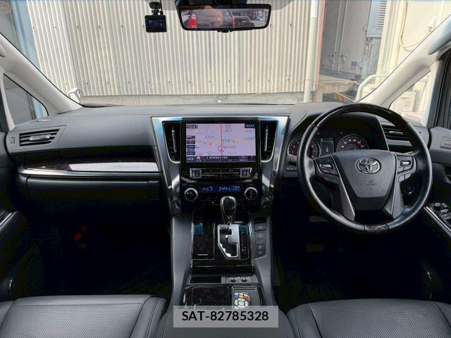 Toyota ALPHARD 2022-04 8034222-2