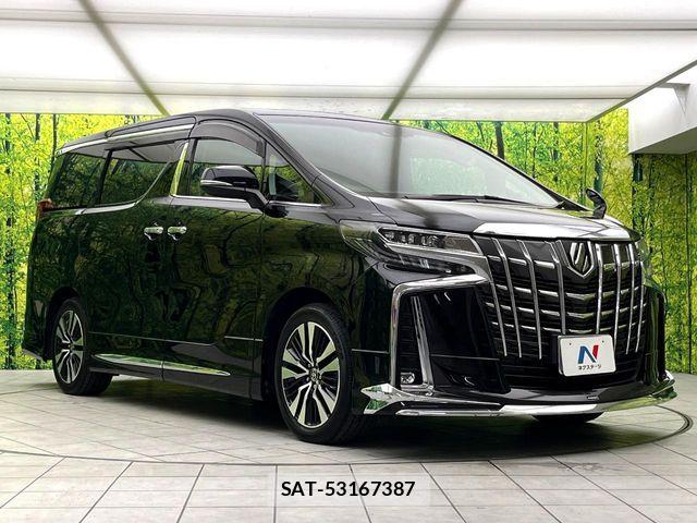 Toyota ALPHARD 2021-07 8034226-15