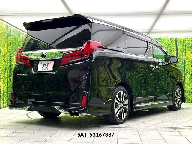 Toyota ALPHARD 2021-07 8034226-16