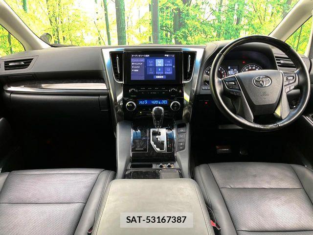 Toyota ALPHARD 2021-07 8034226-1