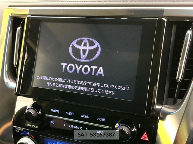 Toyota ALPHARD 2021-07 8034226-4