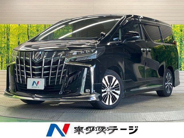 Toyota ALPHARD 2021-03 8034225-0