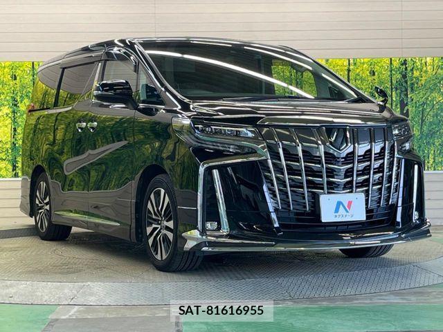 Toyota ALPHARD 2021-03 8034225-15