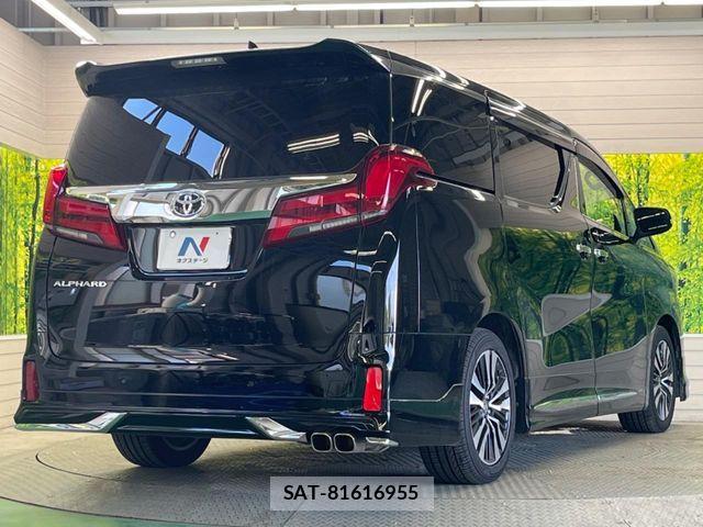 Toyota ALPHARD 2021-03 8034225-16