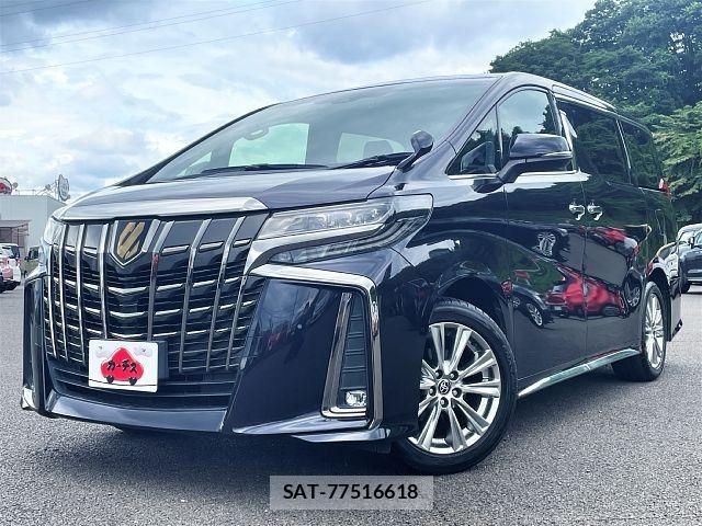 Toyota ALPHARD 2020-11 8034242-0