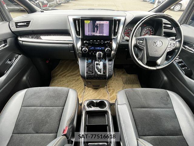 Toyota ALPHARD 2020-11 8034242-1