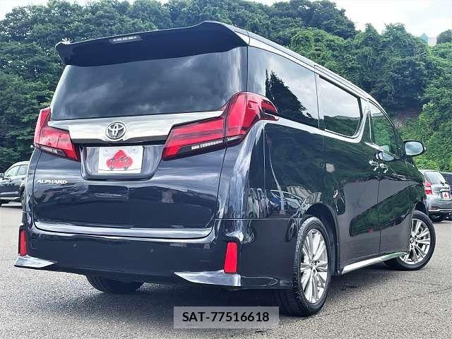 Toyota ALPHARD 2020-11 8034242-2