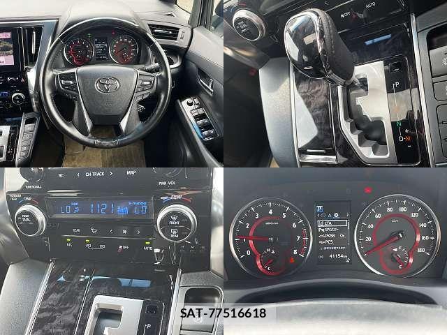 Toyota ALPHARD 2020-11 8034242-3