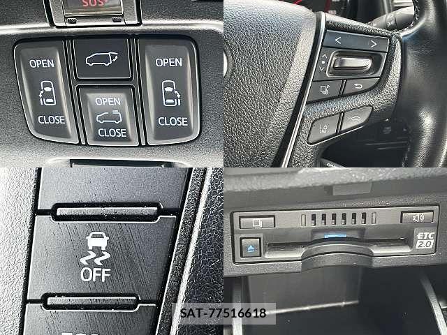 Toyota ALPHARD 2020-11 8034242-4