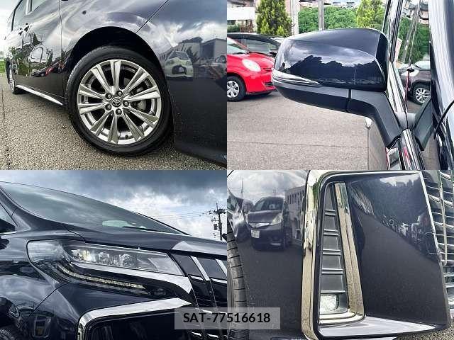 Toyota ALPHARD 2020-11 8034242-6
