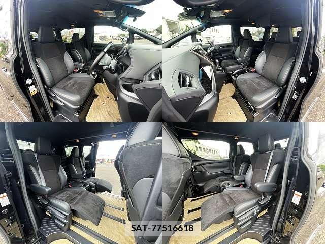 Toyota ALPHARD 2020-11 8034242-7