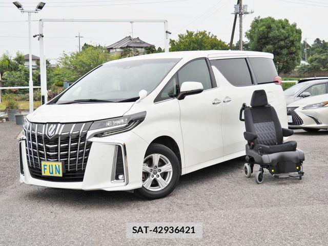 Toyota ALPHARD 2022-04 8034230-0