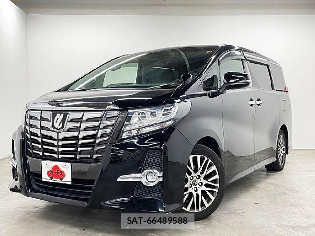 Toyota ALPHARD 2017-07 8034257-0