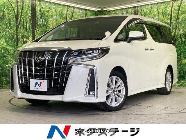 Toyota ALPHARD 2023-02 8034235-0