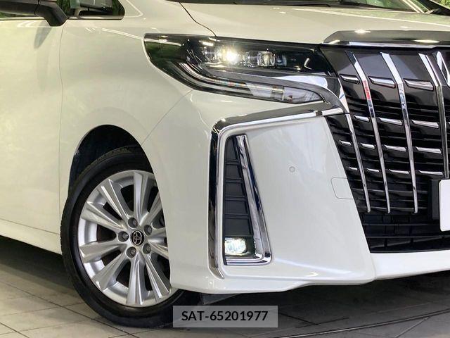 Toyota ALPHARD 2023-02 8034235-11