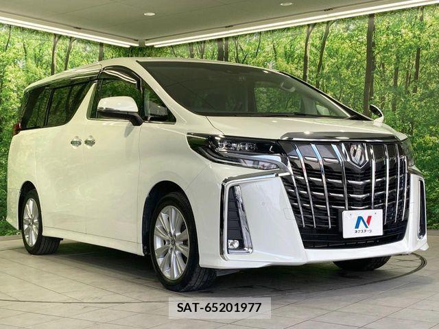 Toyota ALPHARD 2023-02 8034235-15