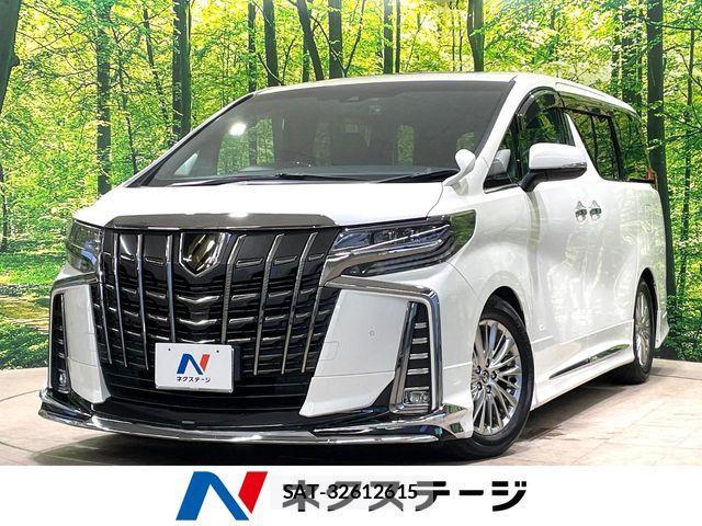 Toyota ALPHARD 2020-07 8034239-0