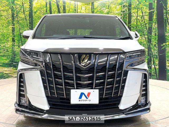Toyota ALPHARD 2020-07 8034239-14