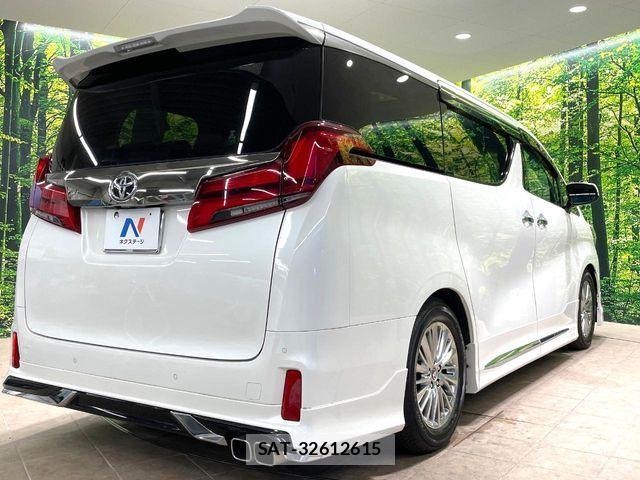 Toyota ALPHARD 2020-07 8034239-16