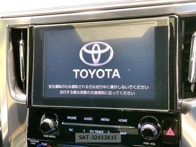 Toyota ALPHARD 2020-07 8034239-2