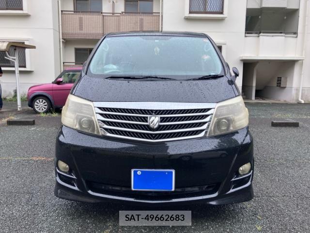 Toyota ALPHARD 2006-09 8034273-0