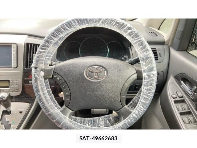 Toyota ALPHARD 2006-09 8034273-17
