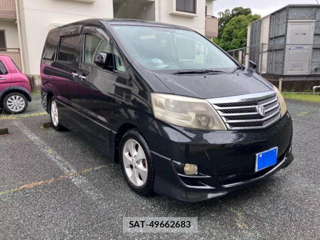 Toyota ALPHARD 2006-09 8034273-1