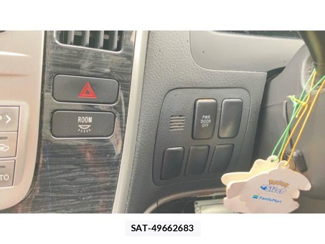Toyota ALPHARD 2006-09 8034273-19