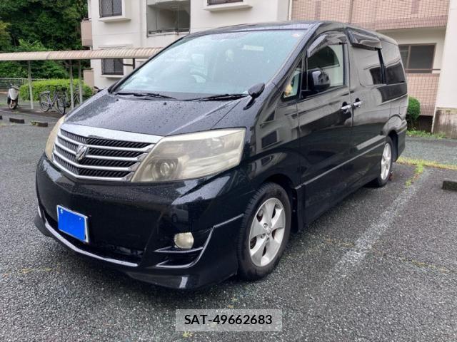 Toyota ALPHARD 2006-09 8034273-2