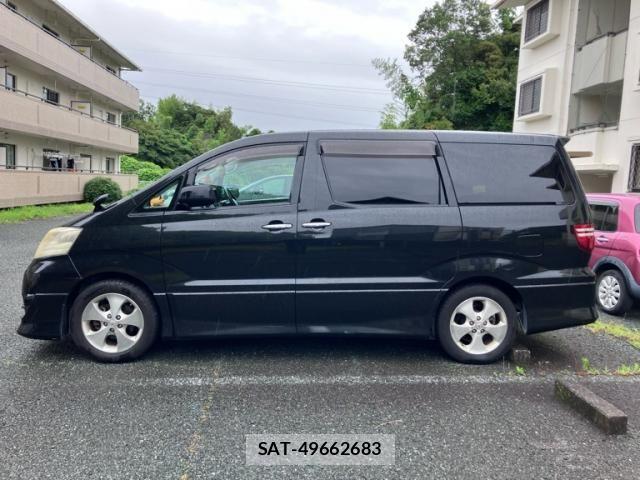 Toyota ALPHARD 2006-09 8034273-3