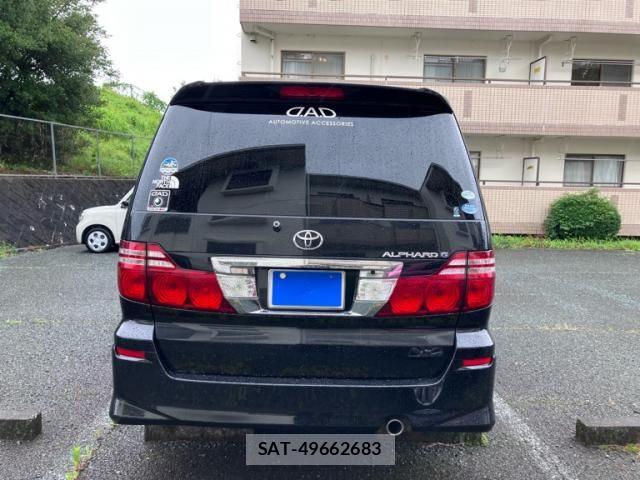 Toyota ALPHARD 2006-09 8034273-5