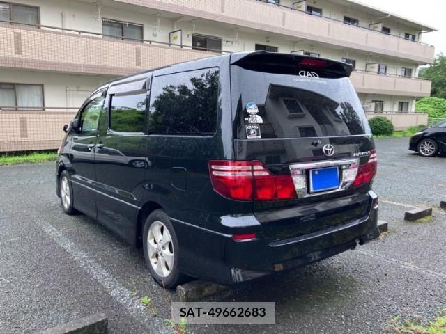 Toyota ALPHARD 2006-09 8034273-6