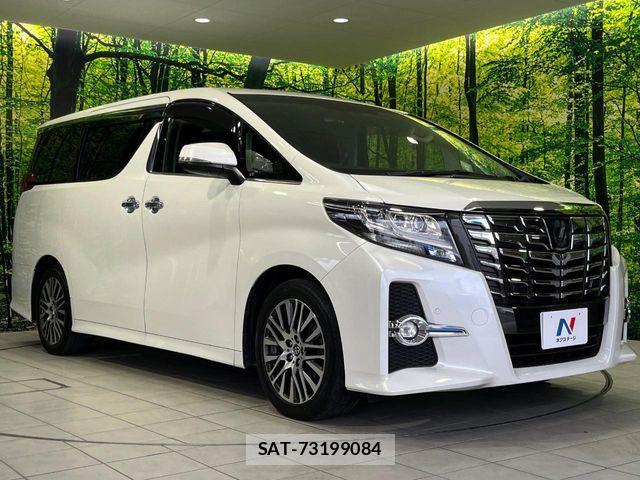 Toyota ALPHARD 2015-05 8034251-16